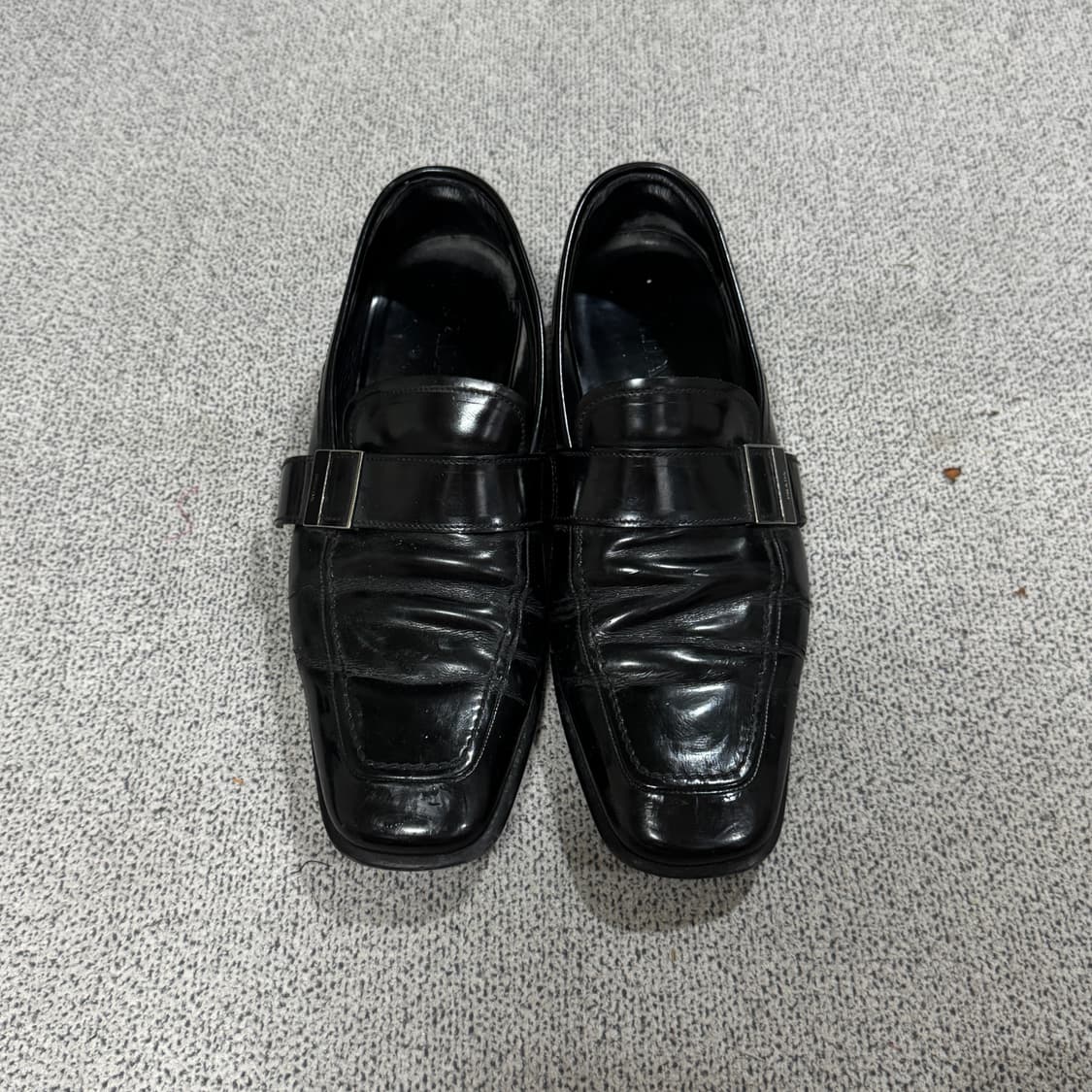 프라다 PRADA 로퍼 10사이즈 290mm 상품이미지3
