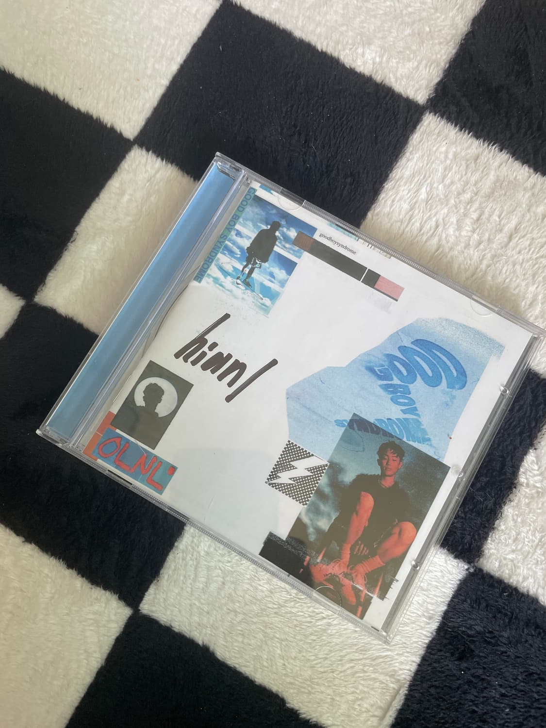 OLNL 미니3집 Good Boy Syndrome CD 친필사인반 상품이미지1