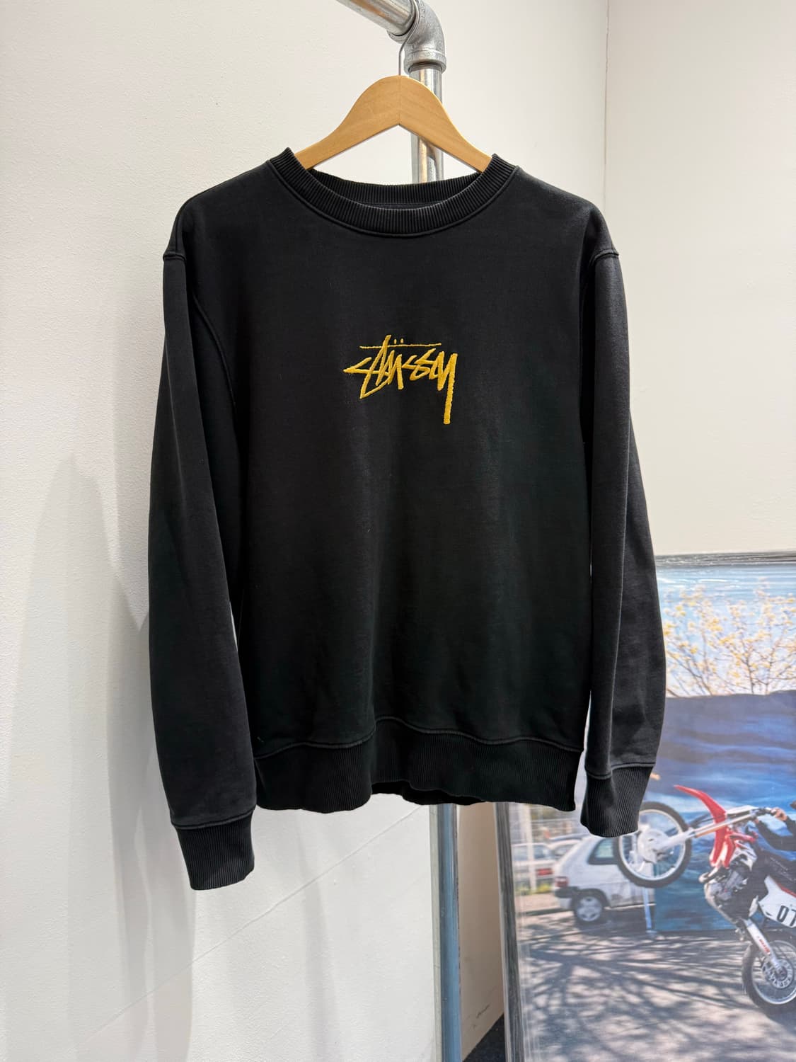 스투시 맨투맨 상품이미지1