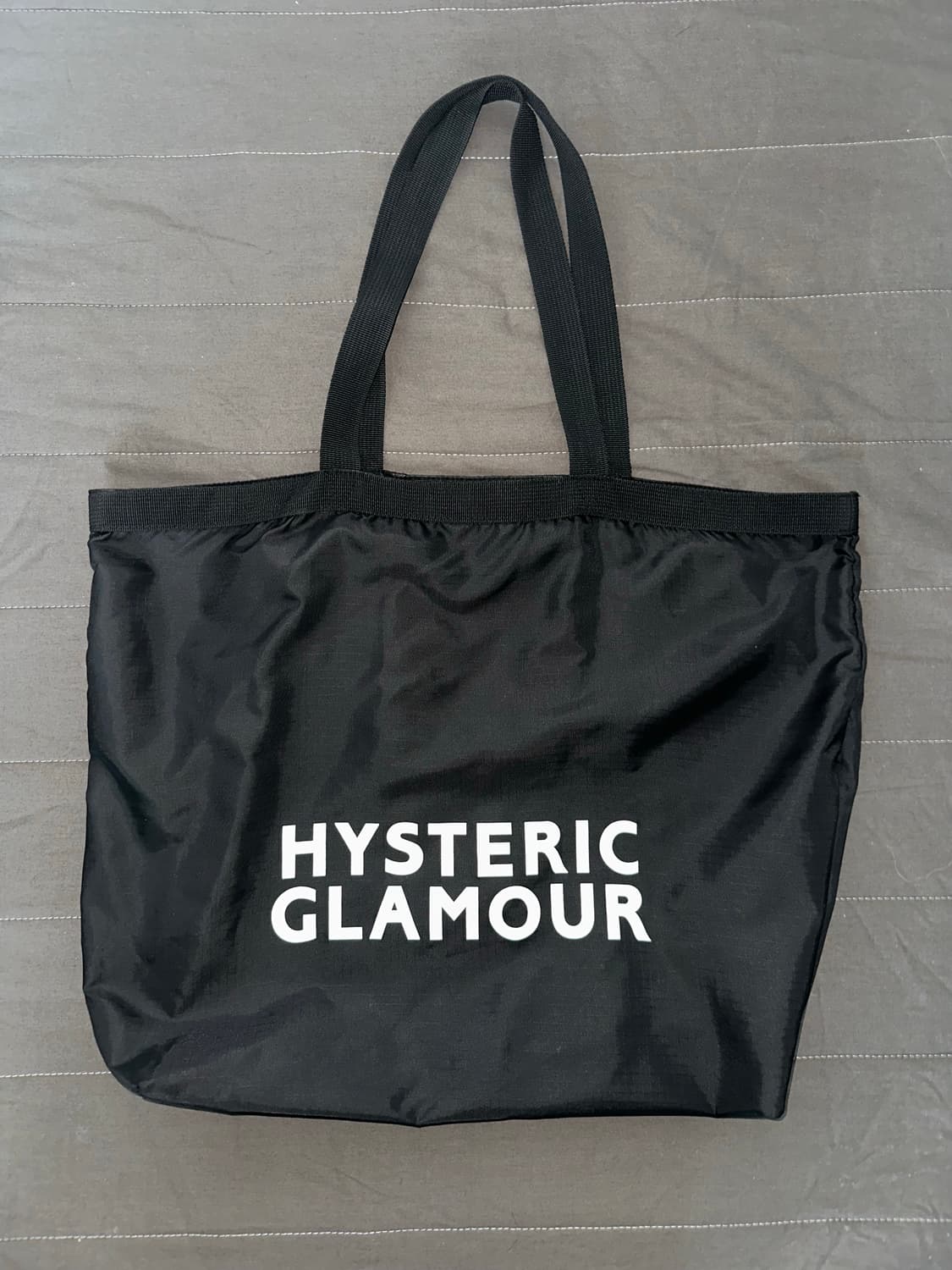 히스테릭글래머 나일론 백 상품이미지1