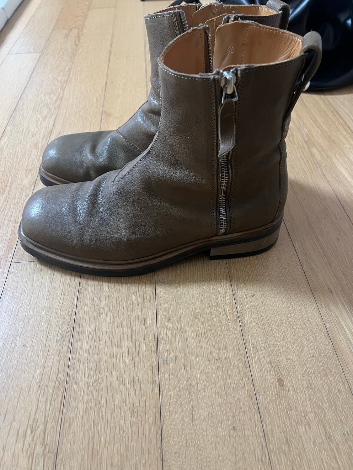 아워레가시 부츠 상품이미지6