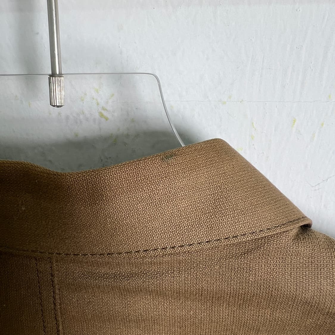 VTG 빈티지 브라운 코튼 워크 자켓 L 상품이미지9