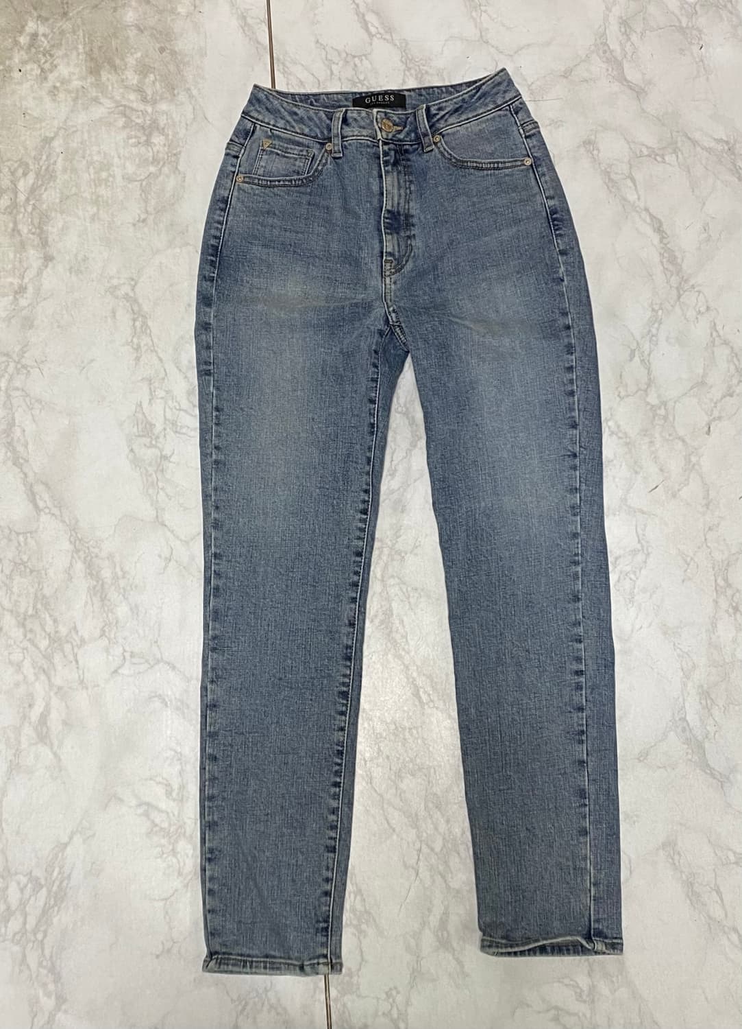 게스 여성 청바지 여성 25 인치 상품이미지2