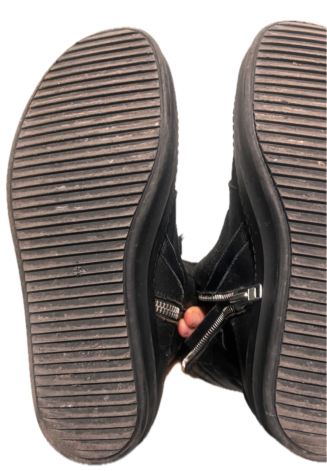 14ss 지오바스켓 트리플블랙 LPDP 상품이미지5