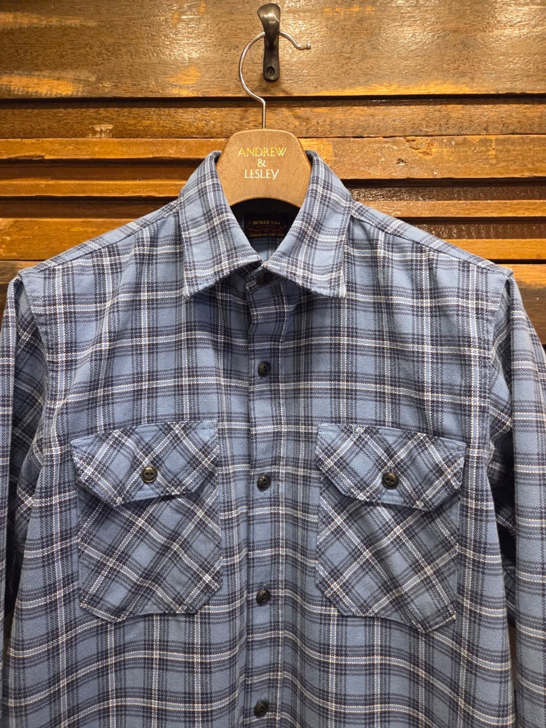 아비렉스 아웃도어셔츠 상품이미지10