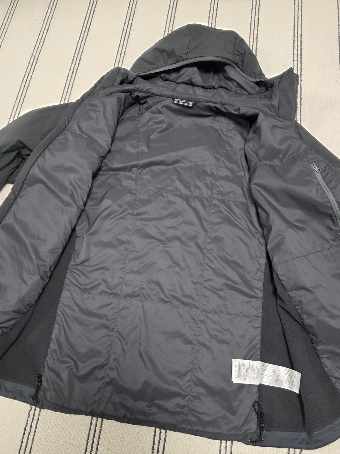 아크테릭스 아톰 lt 글리치 팝니다 상품이미지3