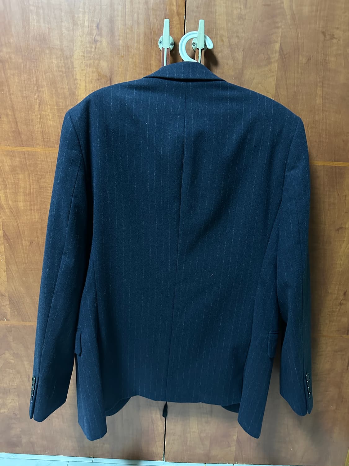 제이하스 모100 스트라이프 셋업 택없는 새상품 상품이미지2