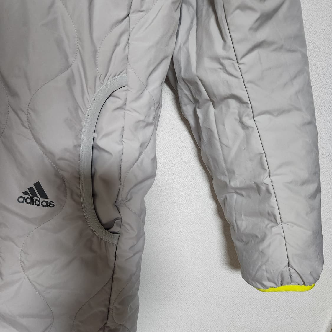 아디다스 양면 점퍼 90 상품이미지7