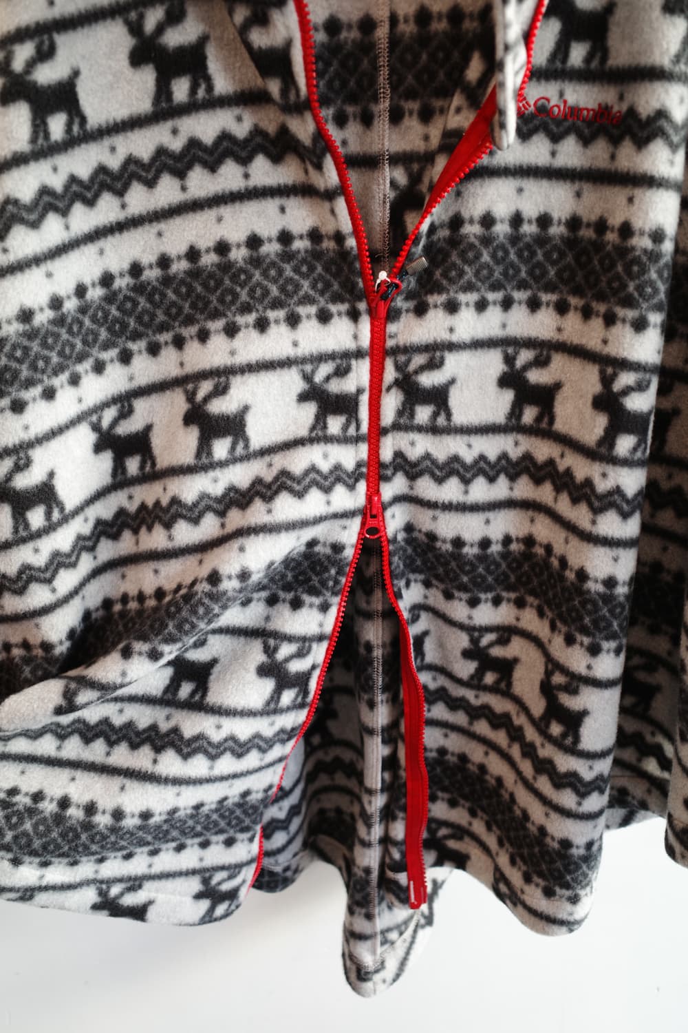 Columbia 콜럼비아 플리스 판쵸 상품이미지8