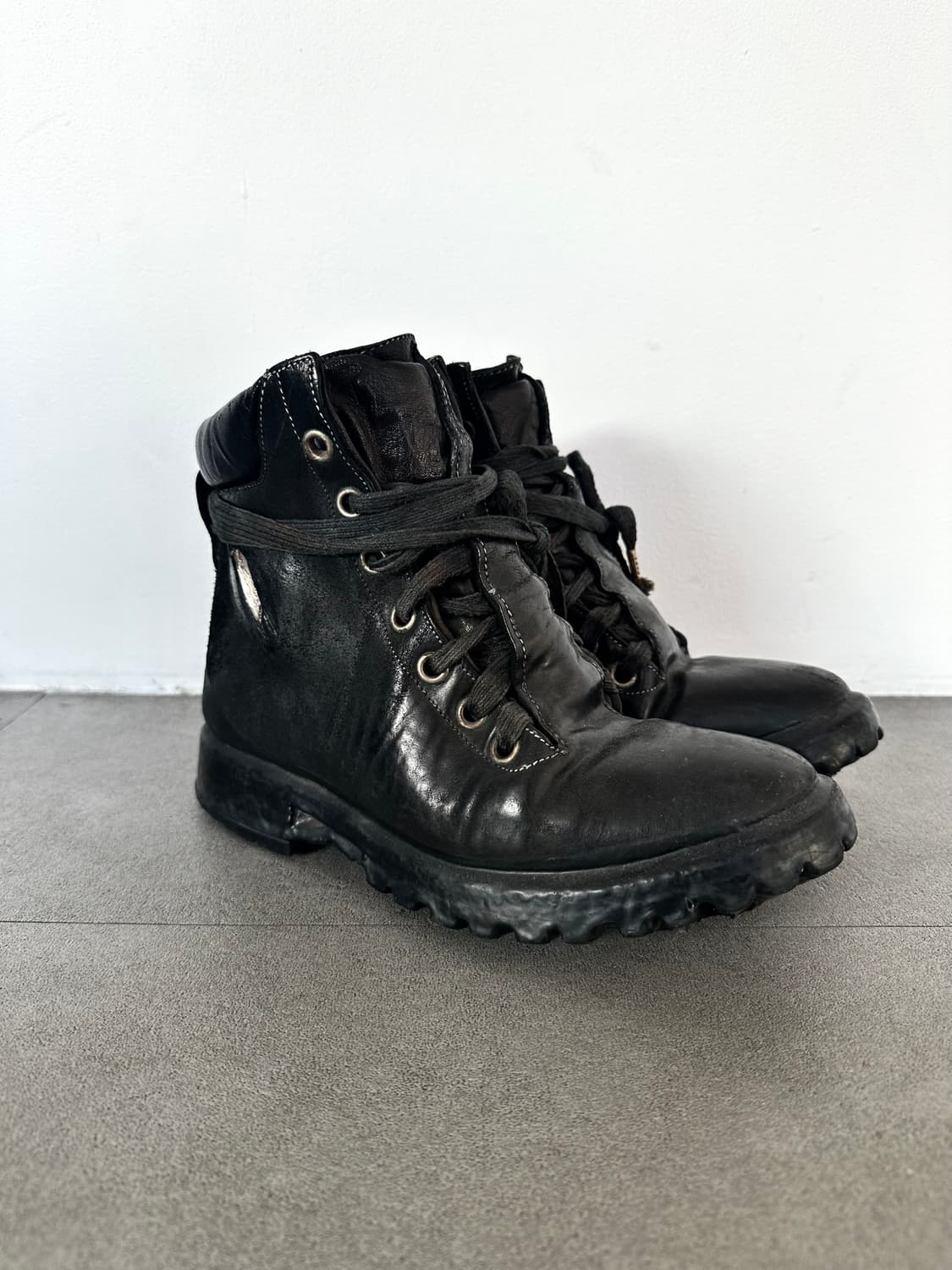 캐롤 크리스찬 포엘 CCP O.D 티타늄 드립 부츠 상품이미지5