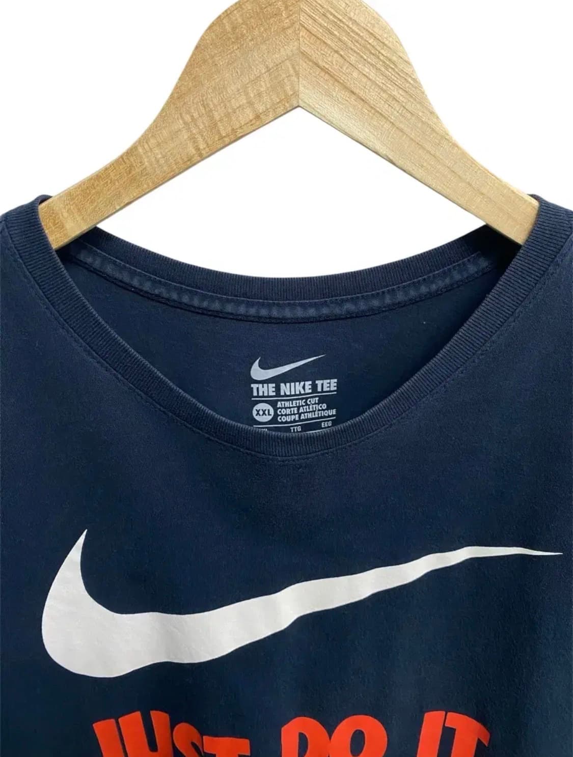 나이키 스우시 반팔 티셔츠 2XL 상품이미지3