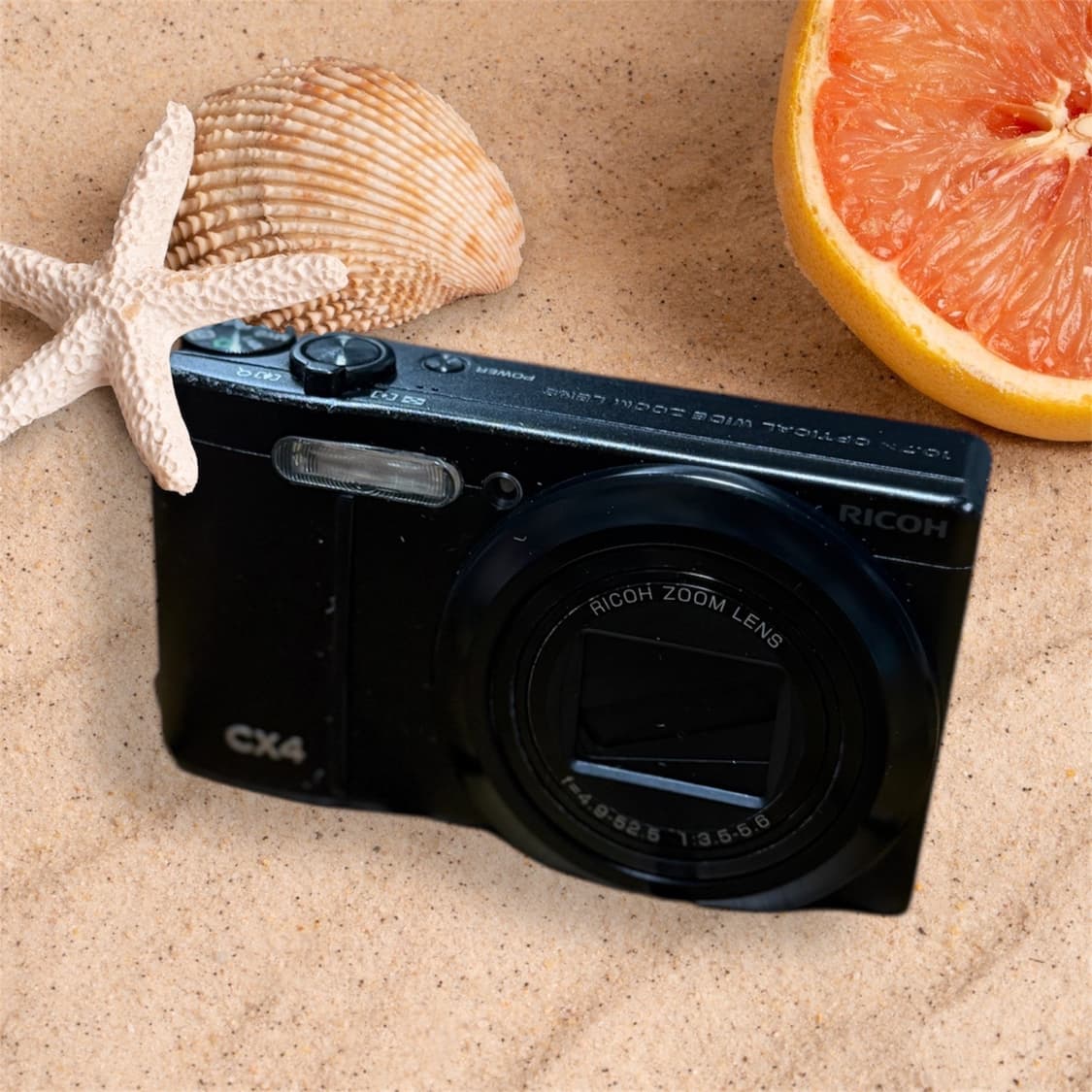 Ricoh cx4 빈티지 디카 리코 상품이미지2