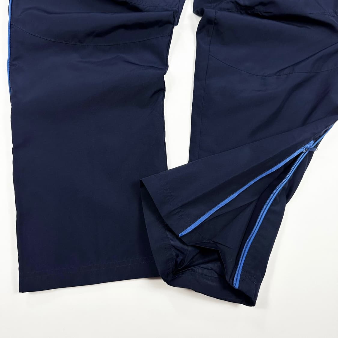 엄브로 다이아 로고 네이비 우븐팬츠 (M) 상품이미지5