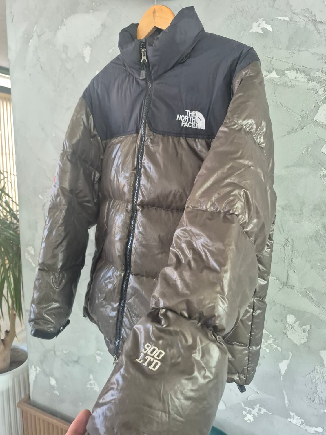 노스페이스 서밋시리즈 900 LTD 구스다운 L 상품이미지2