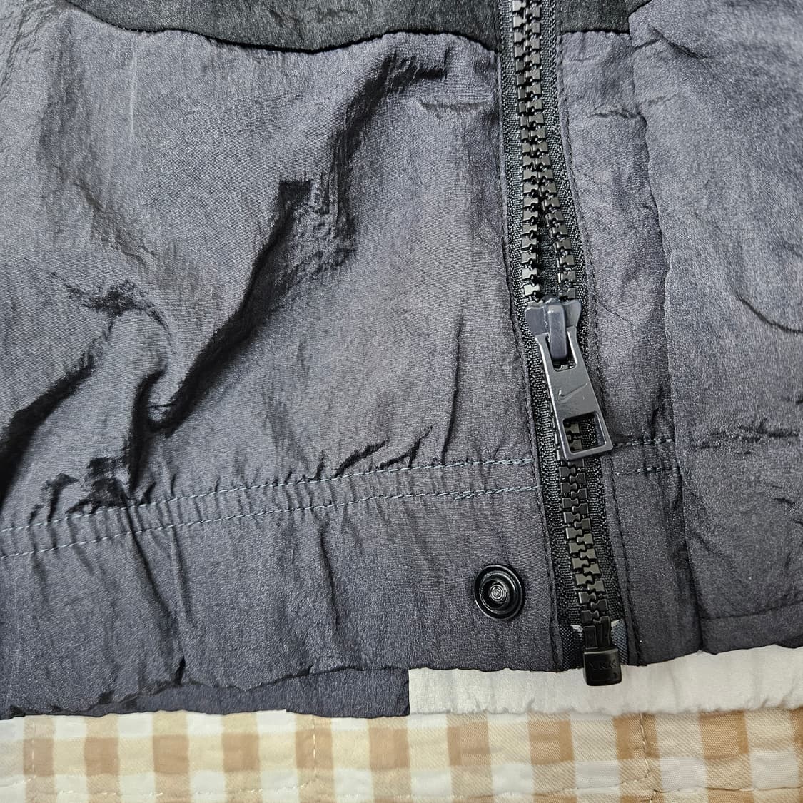 나이키 우븐 후드집업 바람막이 남자100~105 상품이미지5