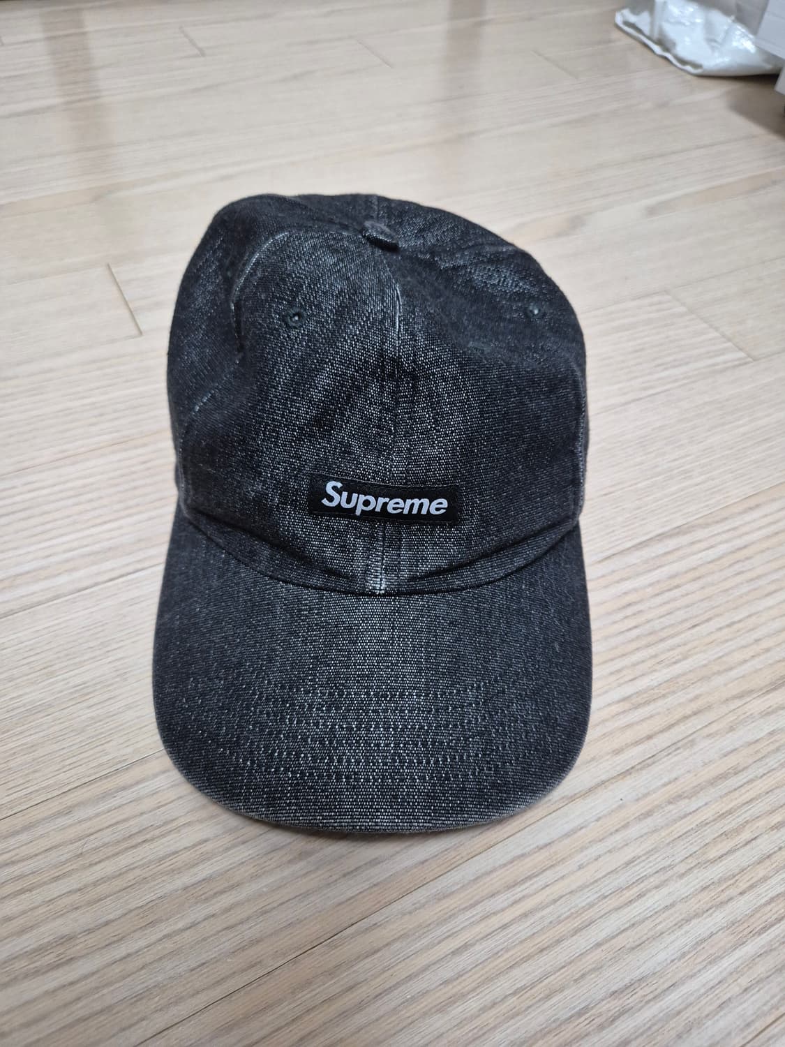 슈프림 6패널 캡 상품이미지1