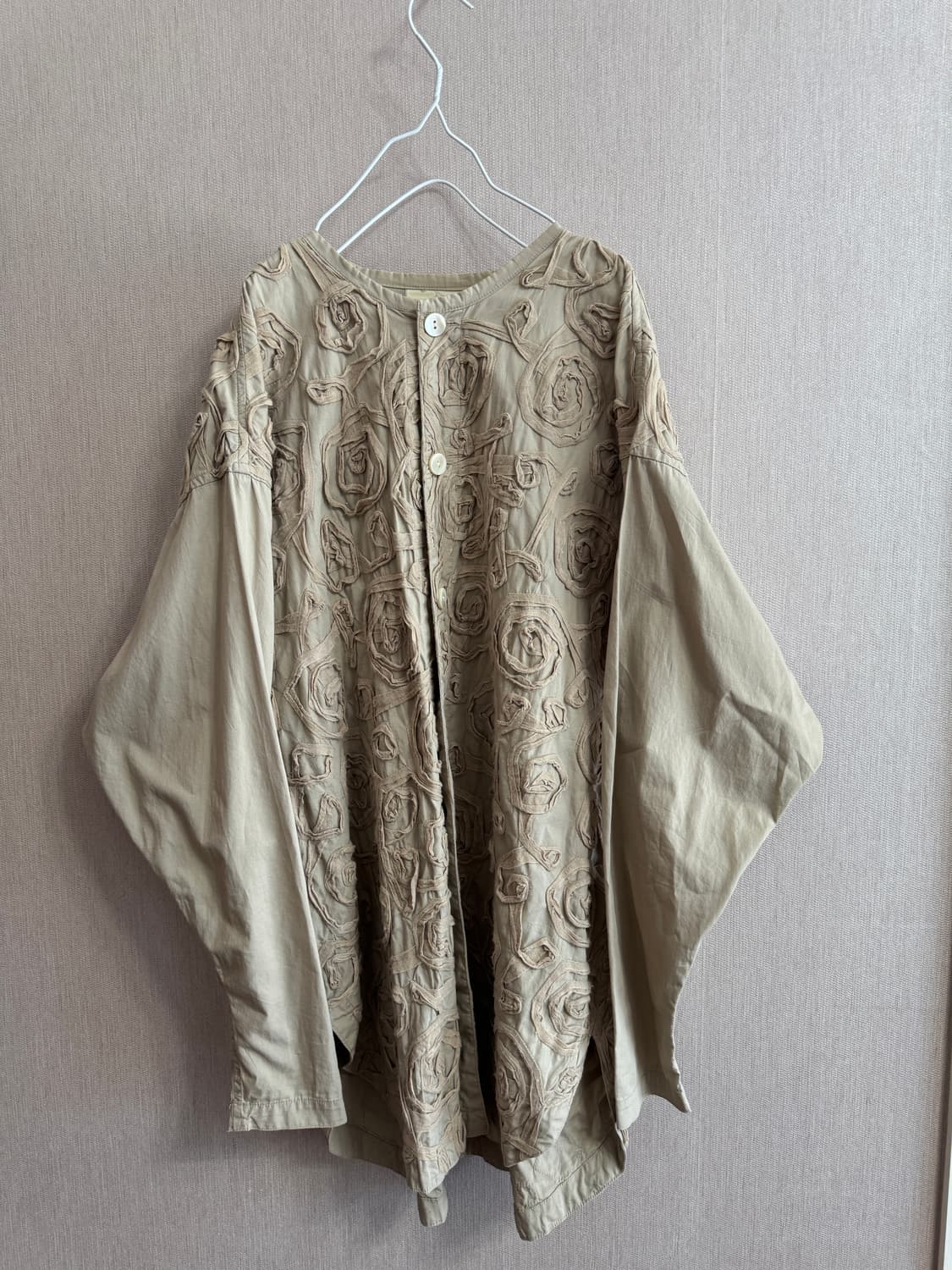 Hai Sporting Gear / Issey Miyake Shirt M 상품이미지1
