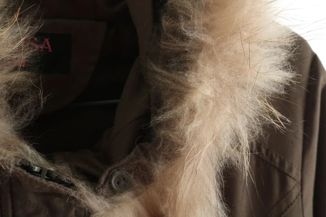 Liz lisa doll 자켓 야상 y2k 와투케 펑크 punk 퍼자켓 상품이미지5