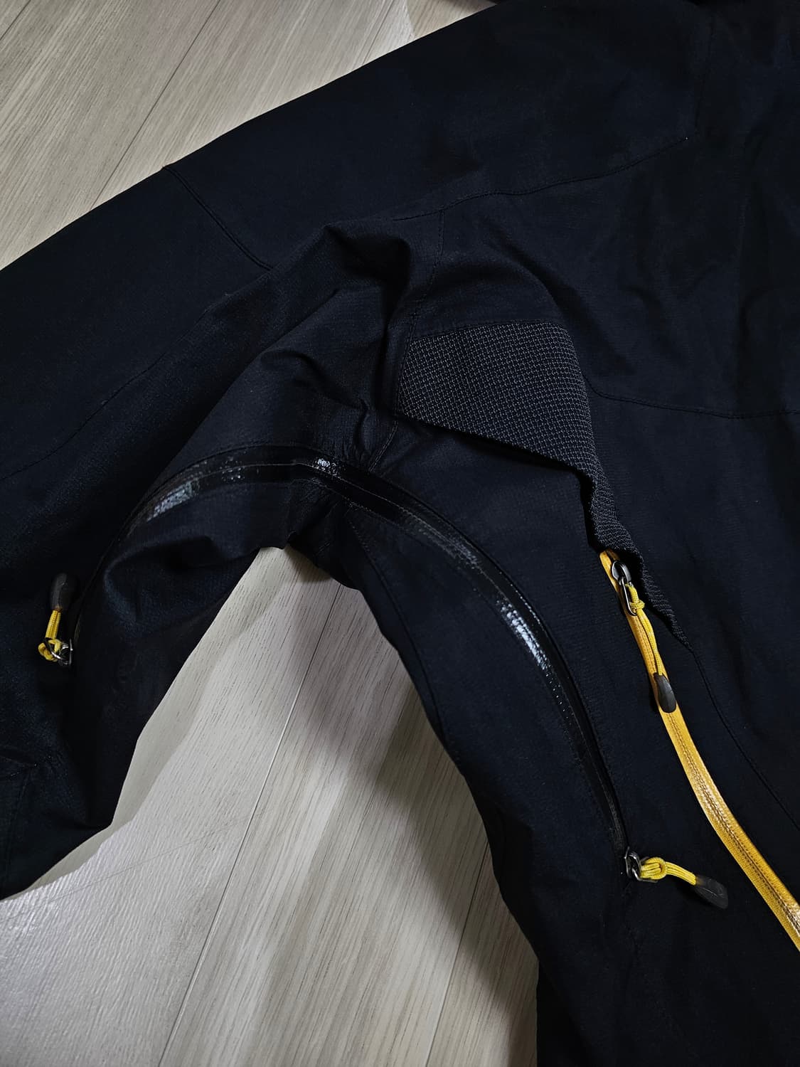 [110] 밀레 GORE-TEX Pro Shell 3-Layer 테크니컬 상품이미지5