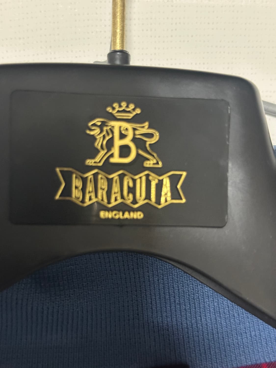 바라쿠타 G9 블루 46사이즈 1시간 착용 제품입니다 상품이미지3