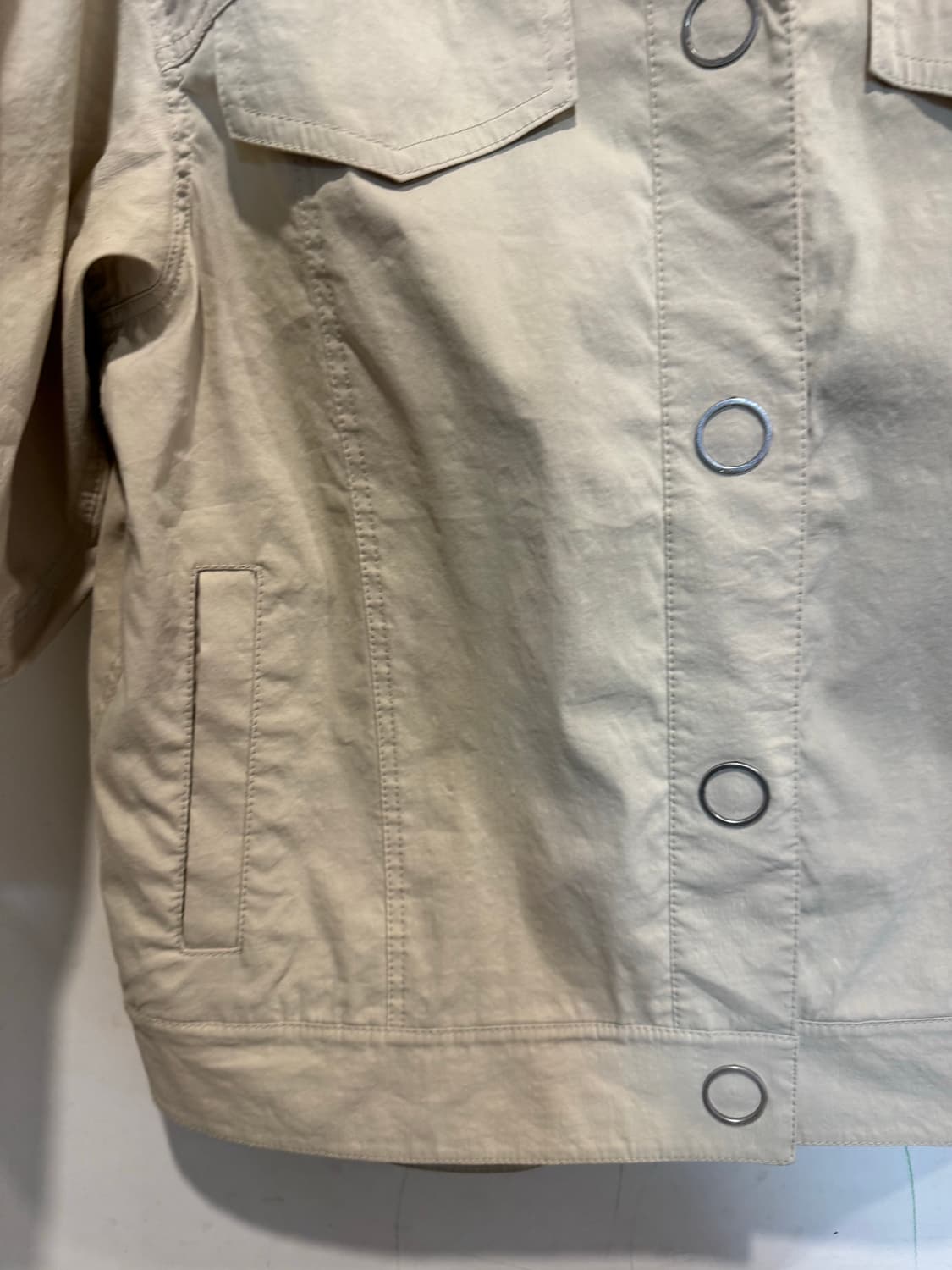 TIME 타임 자켓 상품이미지7