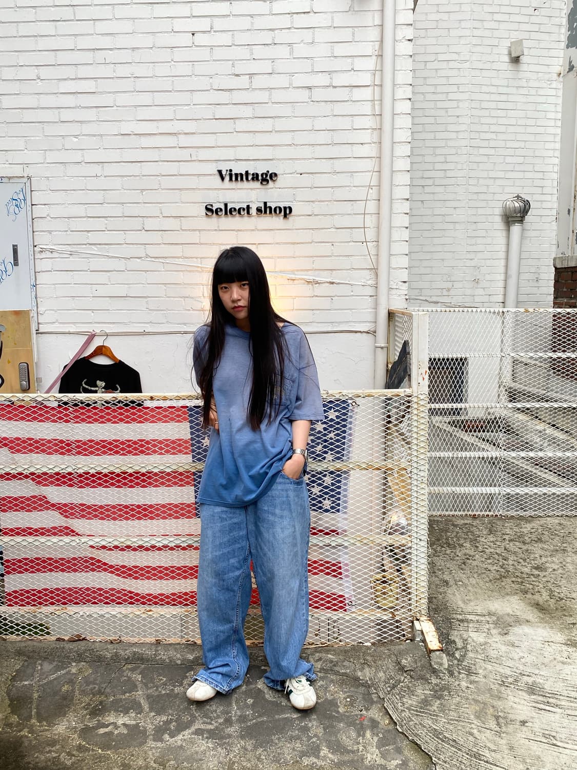 90s Levis 리바이스 실버탭 데님팬츠 (usa) 상품이미지8