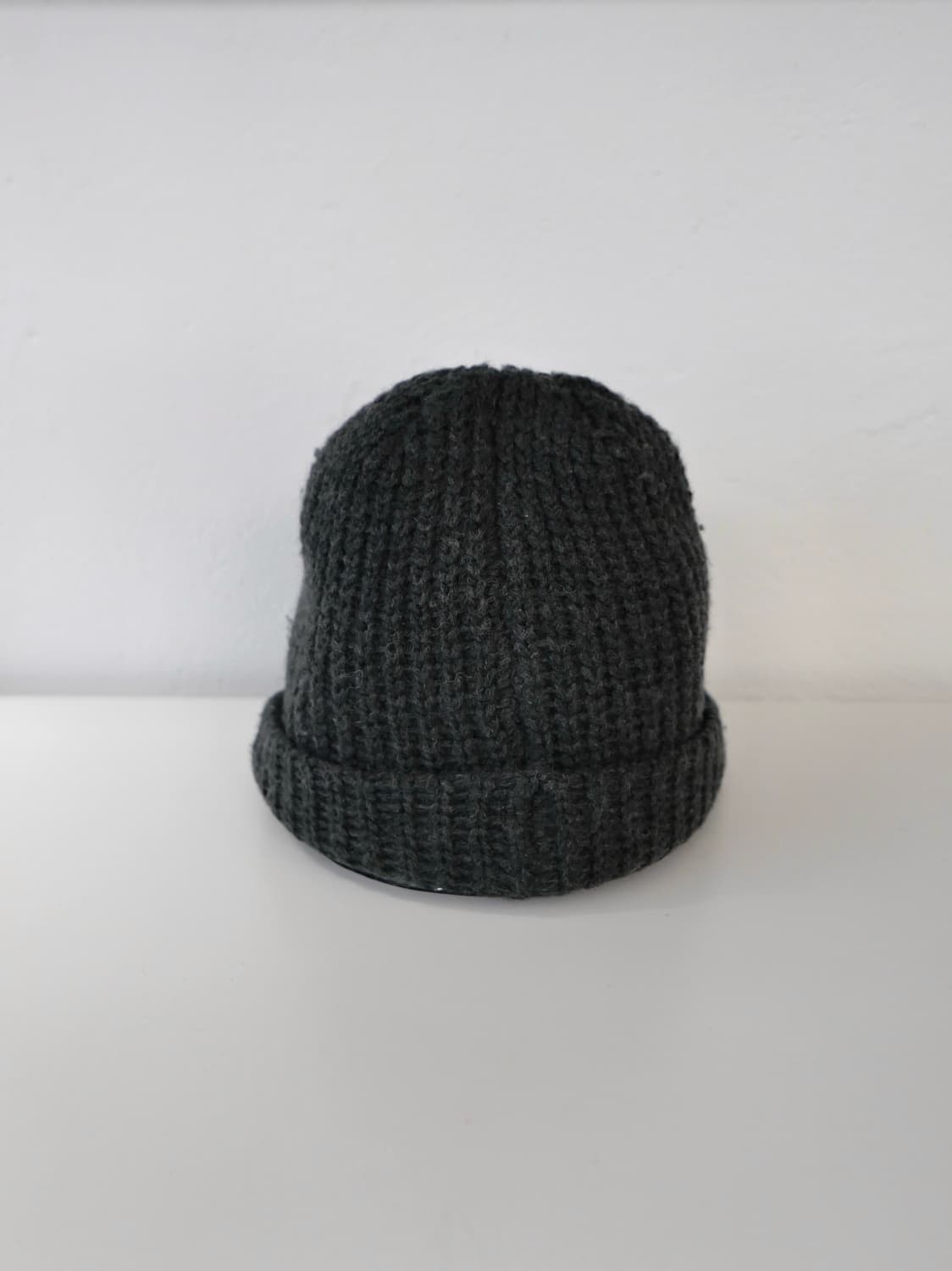 버버리 블랙라벨 니트 캡 상품이미지3