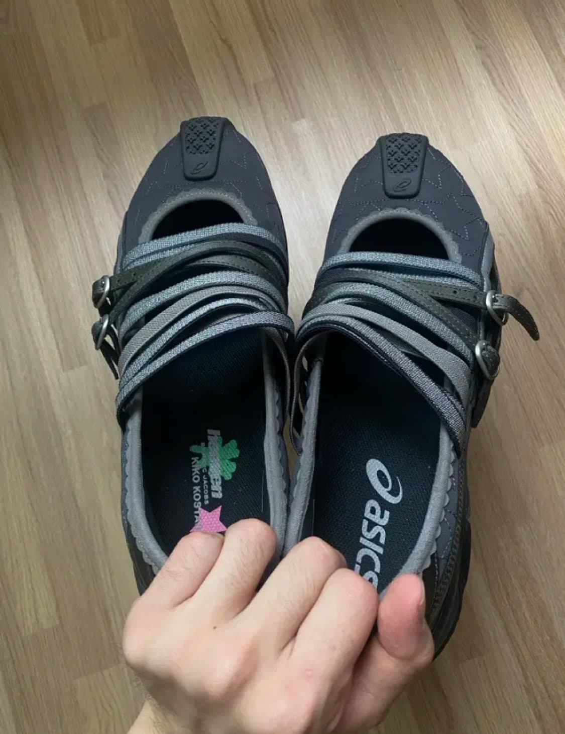 아식스 키코 헤븐 290 상품이미지3