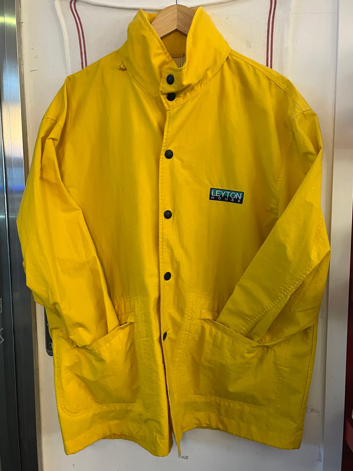 Versus sports leyton house 윈드브레이커 상품이미지3