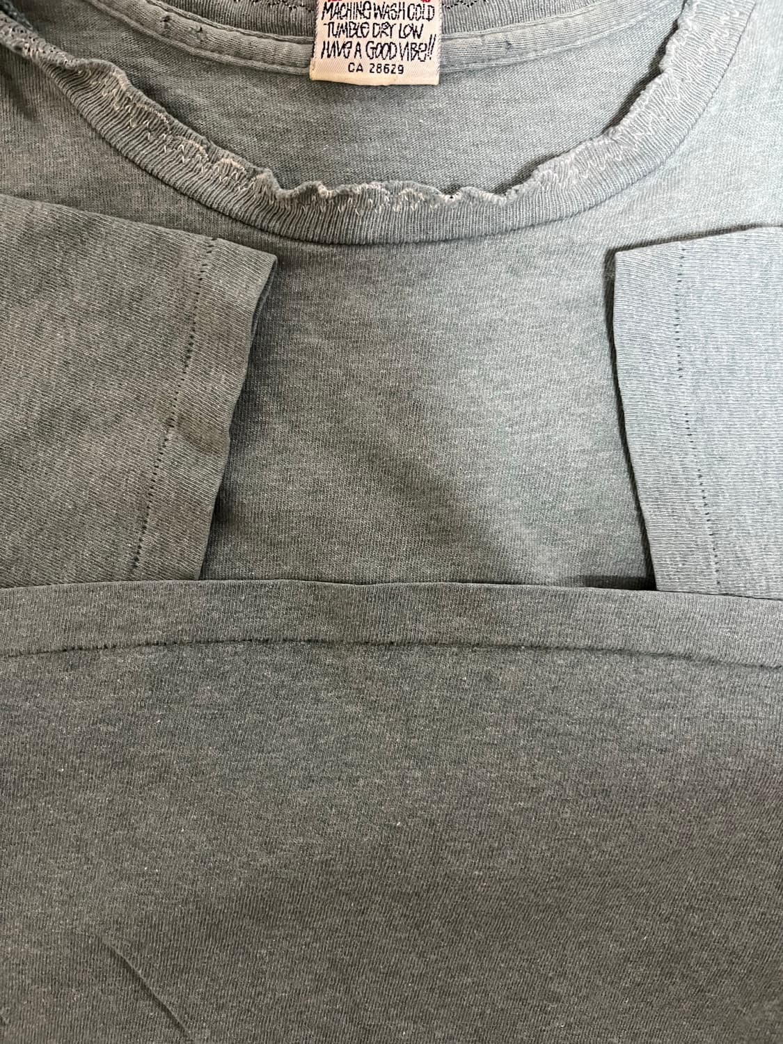 90s old stussy 올드 스투시 티셔츠  상품이미지5