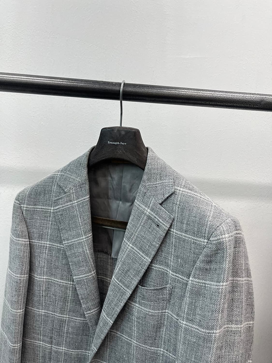 95) 까날리 이태리 린넨자켓  상품이미지2