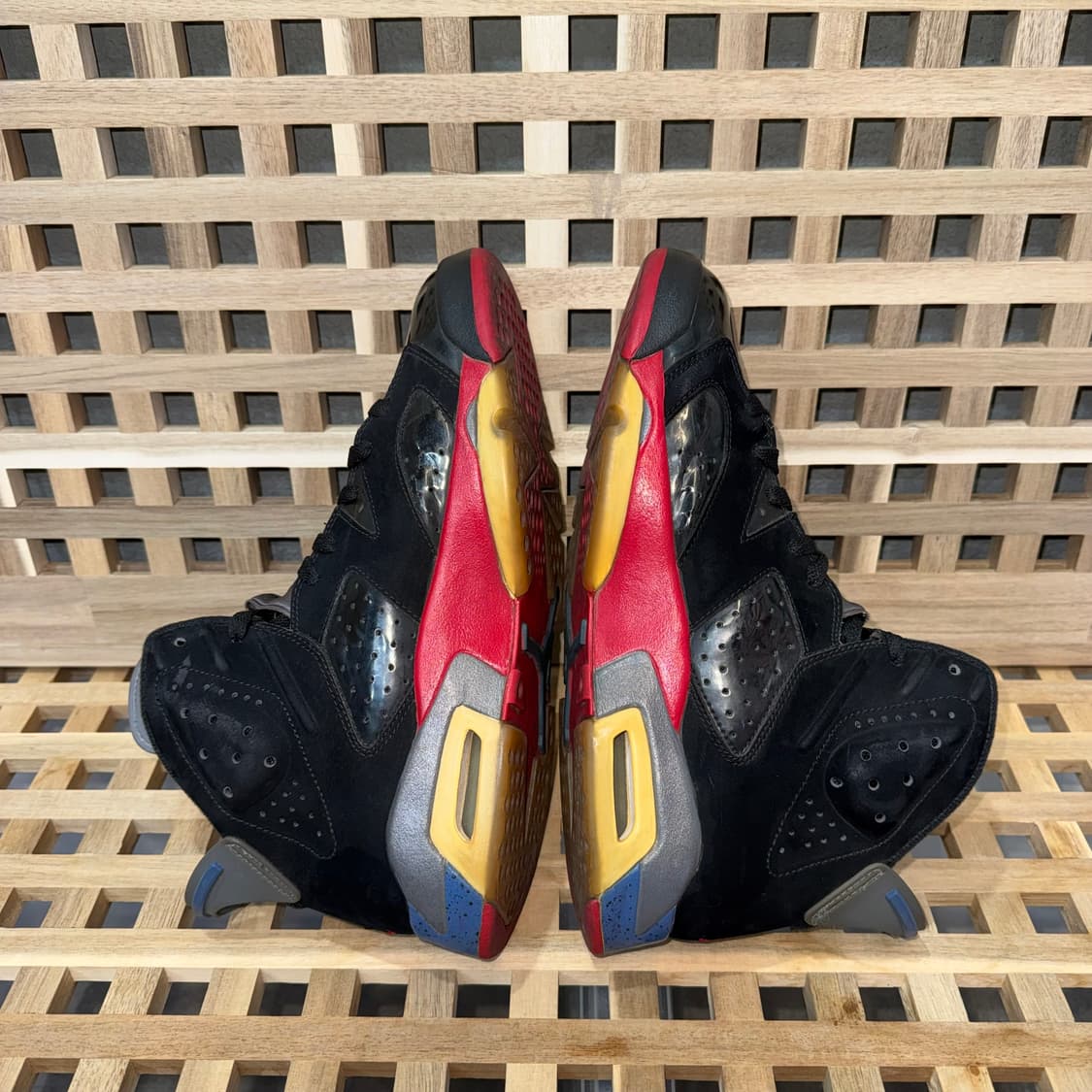 나이키 조던 6 피스톤즈 (265)   상품이미지5