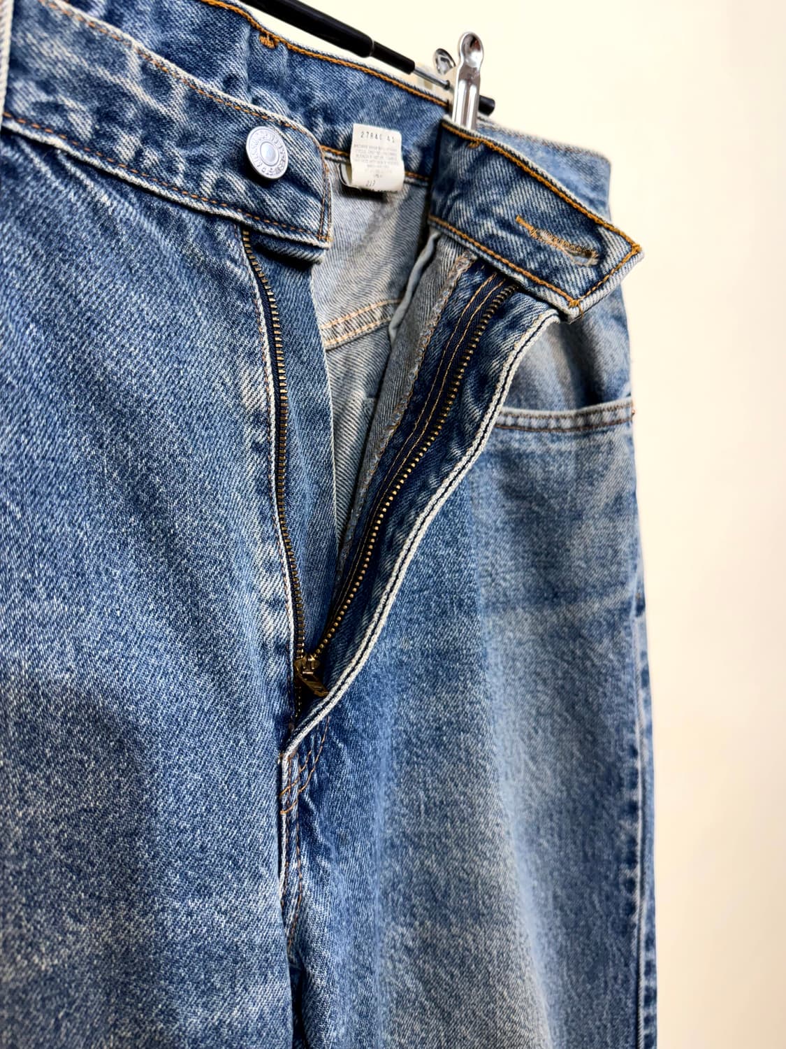 Levi's 505 리바이스 (33.5) 상품이미지6