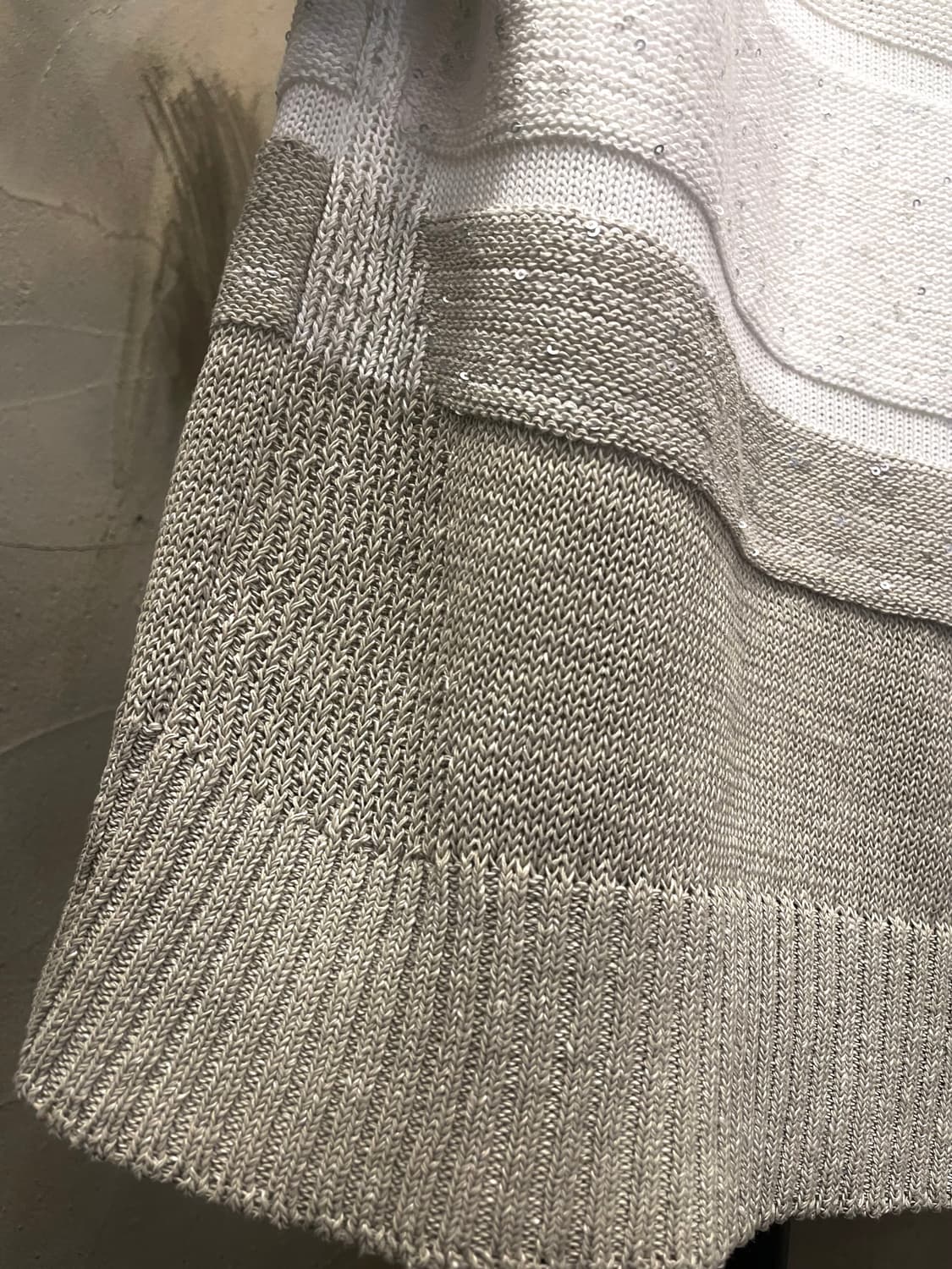 로레나 안토니아찌(Lorena Antoniazzi) 반팔 니트 66 상품이미지5