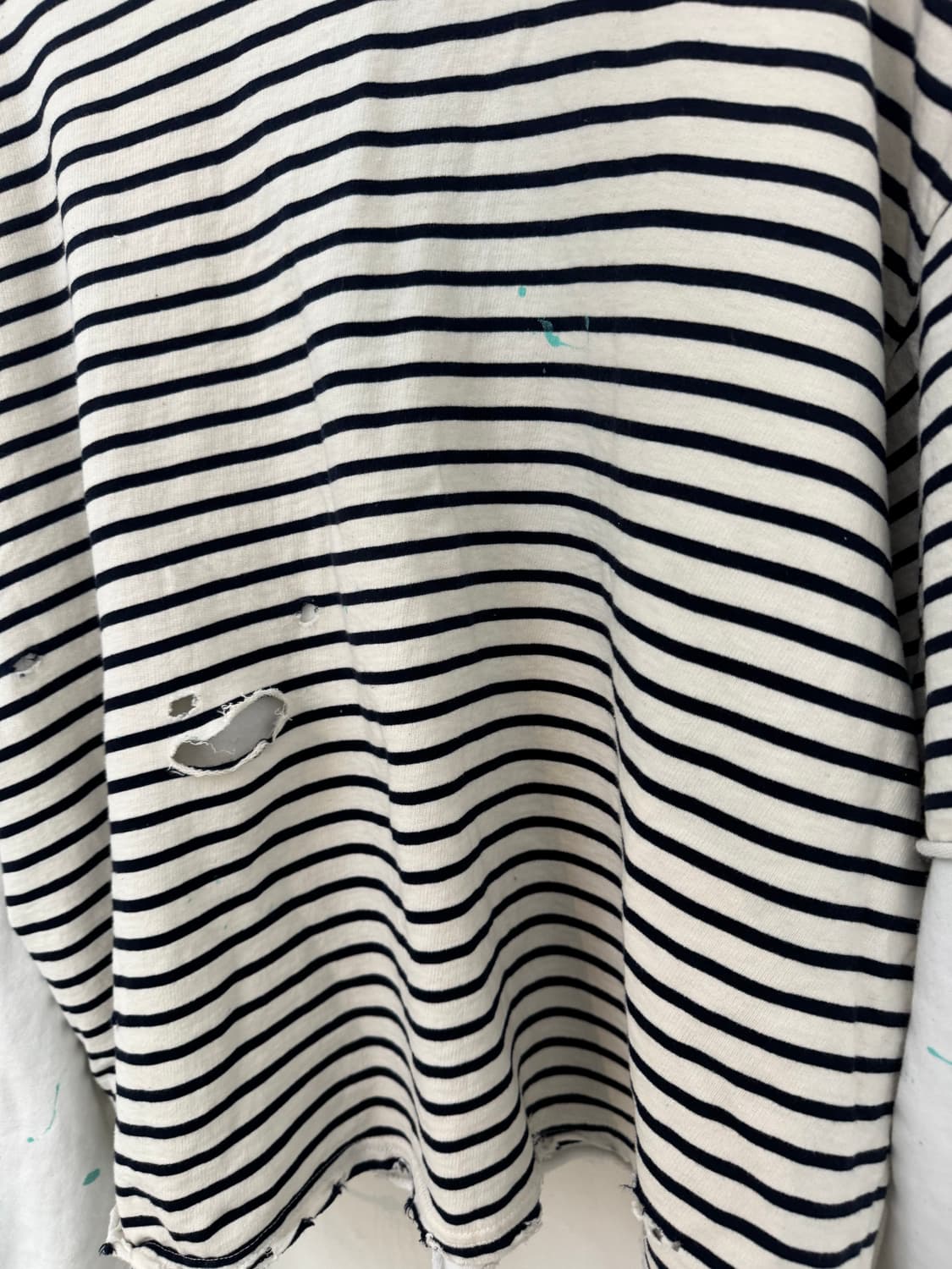 빈티지 레이어드 맨투맨 상품이미지5