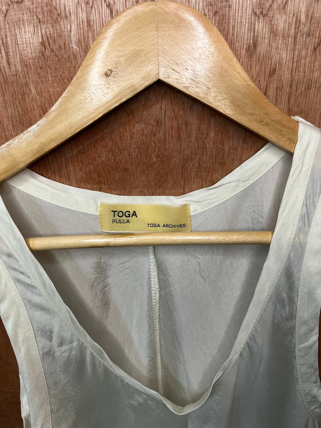 토가 큐프라 슬리브리스 원피스 상품이미지4