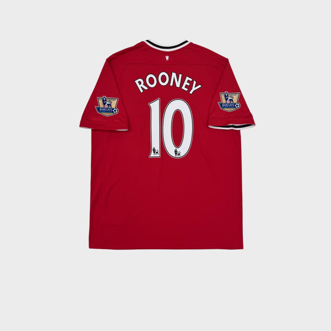 11-12 맨체스터 유나이티드 홈 No.10 웨인 루니 상품이미지2