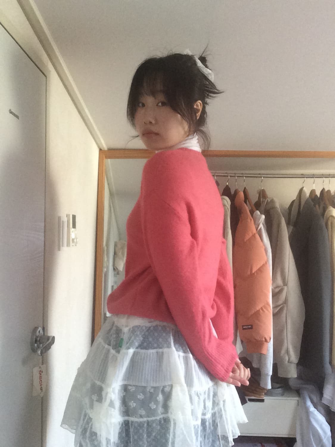 빈티지 니코앤드 보송 라운드 니트 상품이미지5