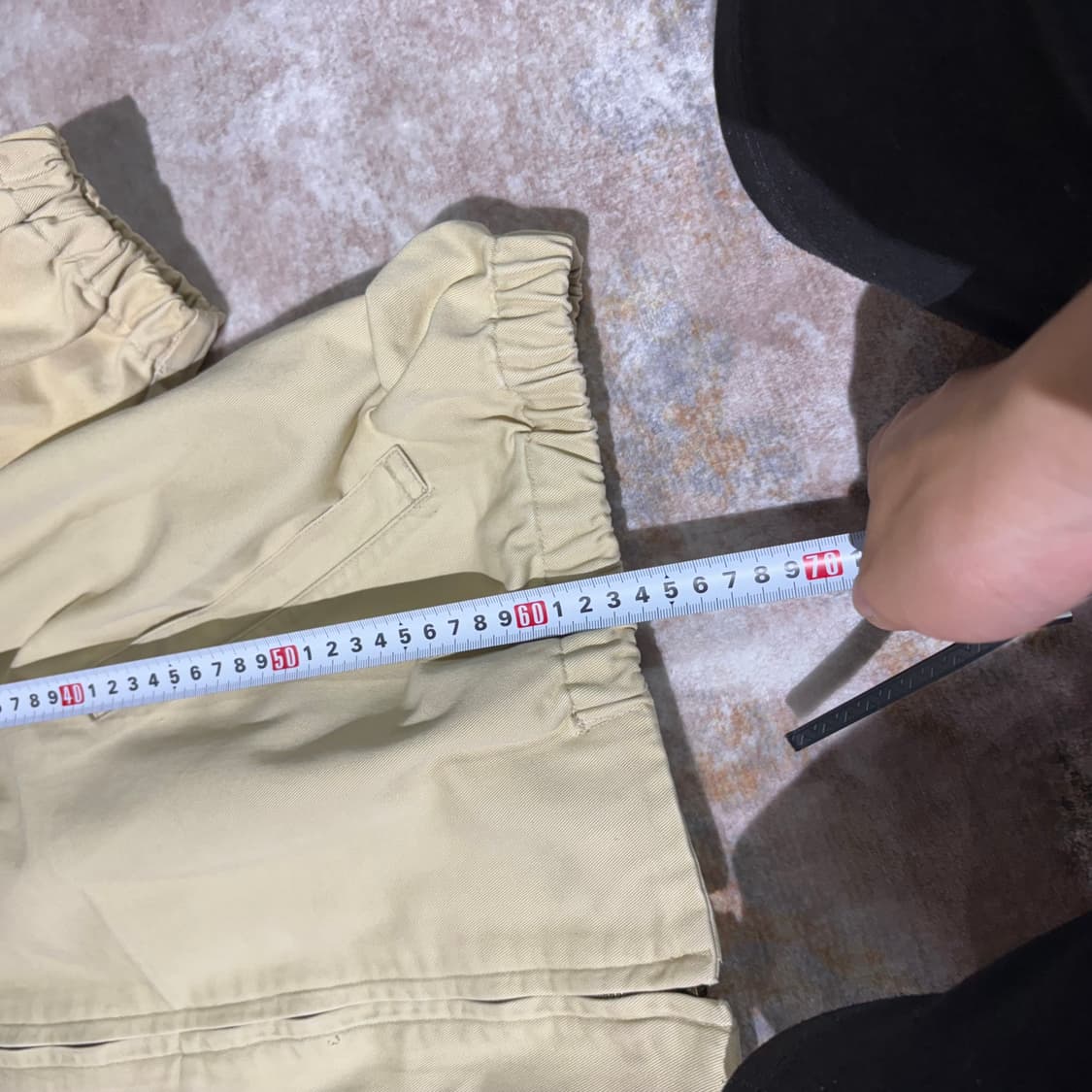 폴로 빈티지 바라쿠타 자켓 상품이미지5