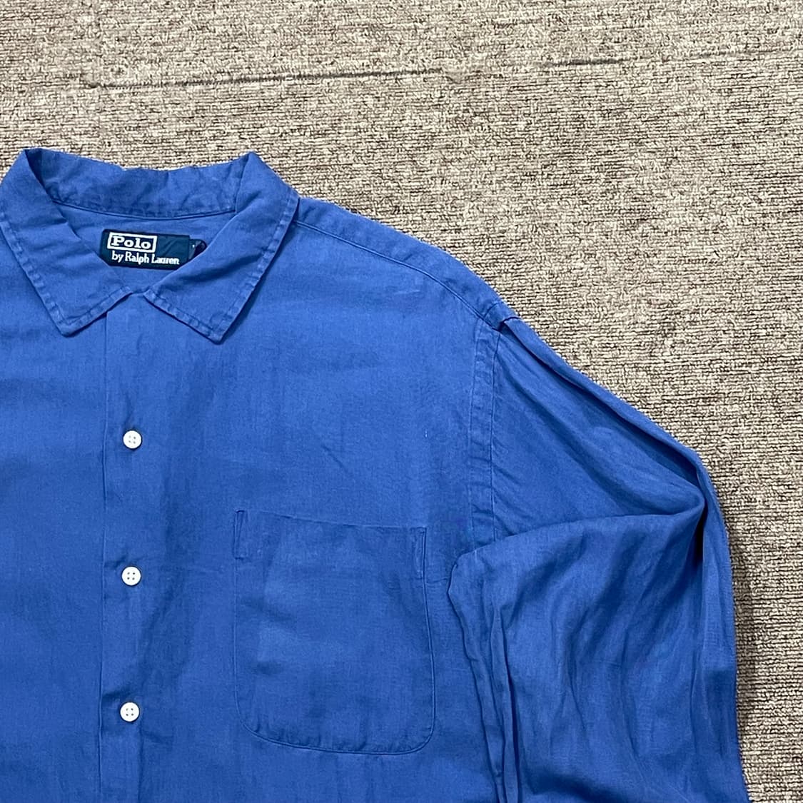 (L) POLO 폴로 랄프로렌 셔츠 상품이미지2