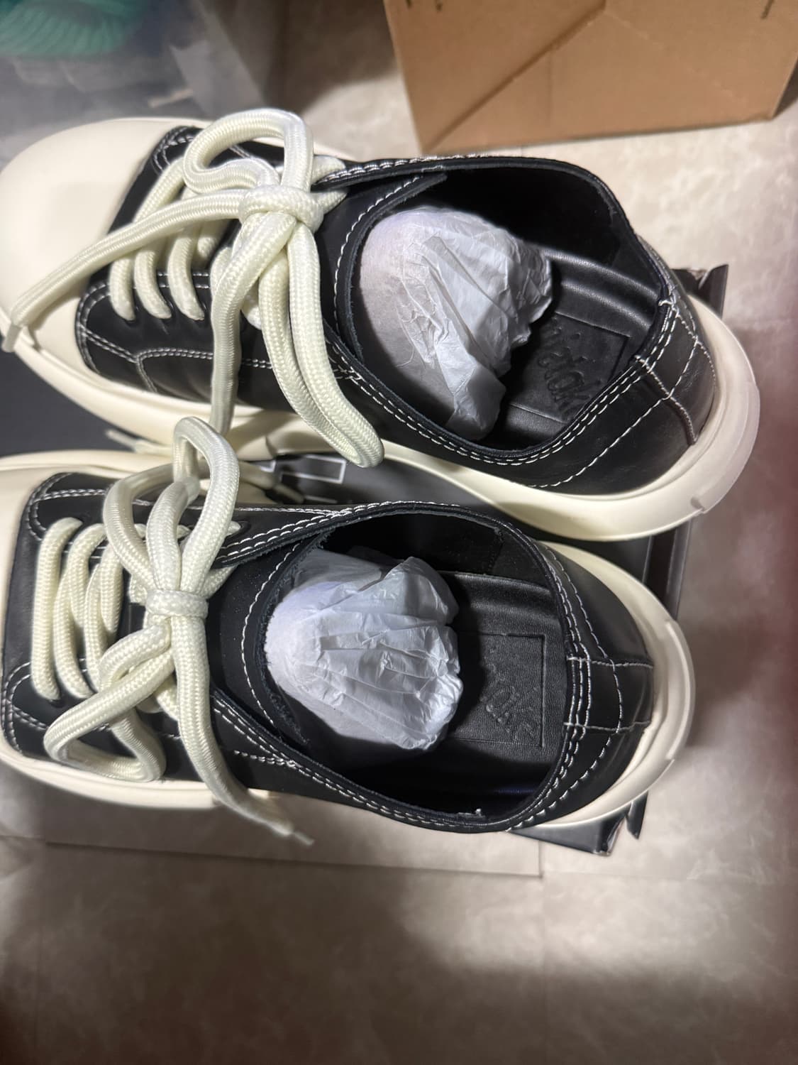 260사이즈 미스테이크 프로젝트 PUDGY 상품이미지2