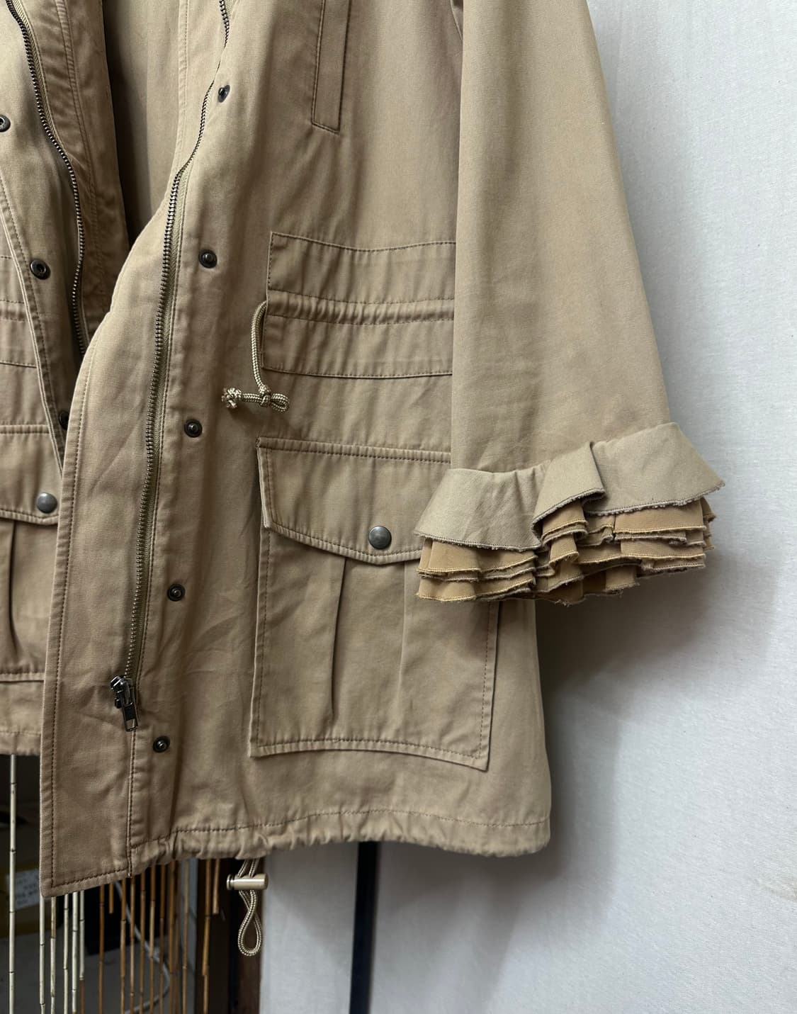 jill stuart hoody jacket 상품이미지4