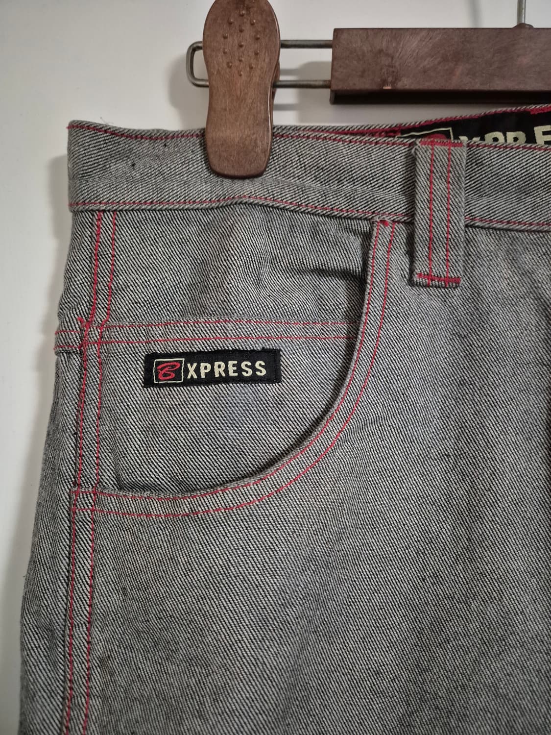 BROOKLYN XPRESS 힙합 데님팬츠 상품이미지7