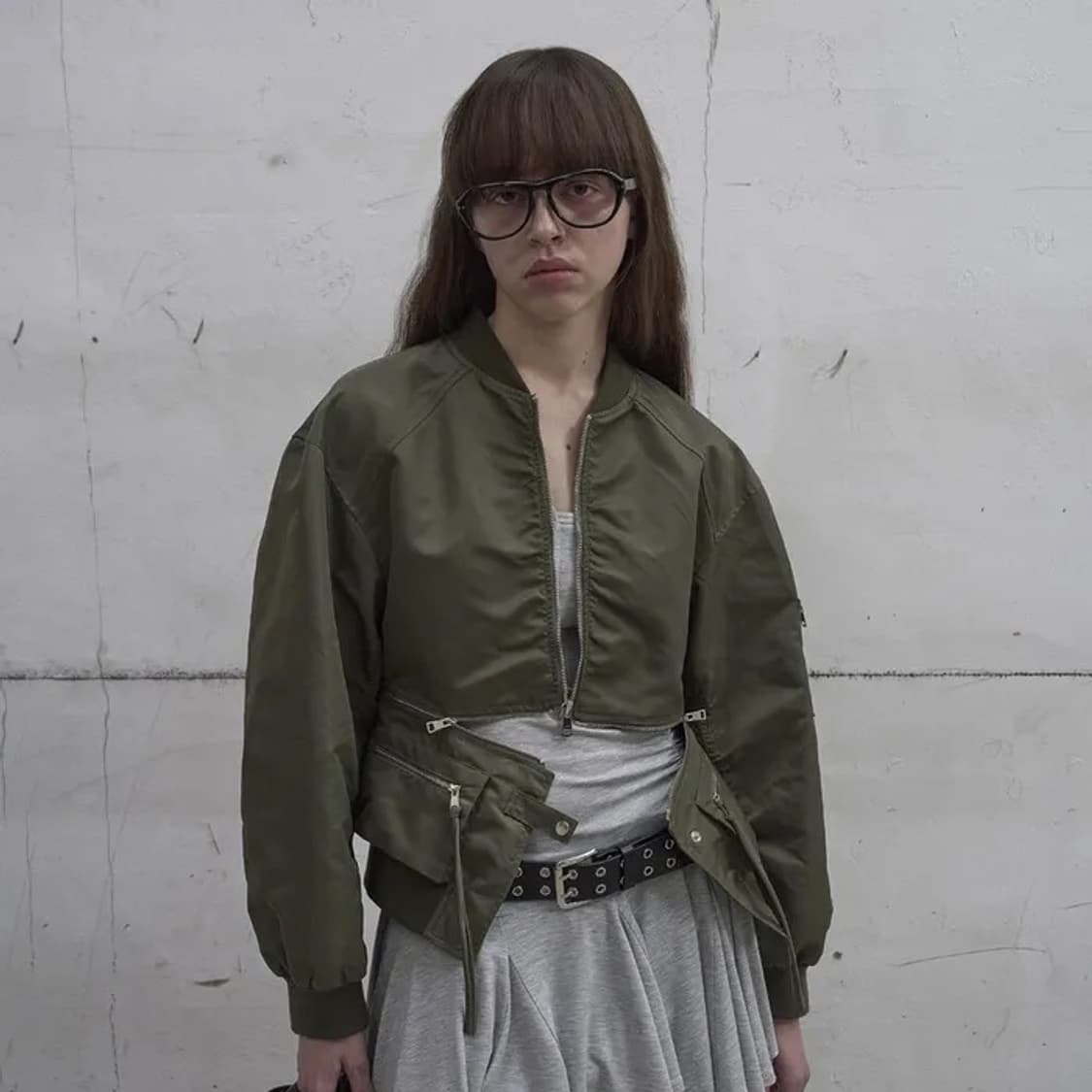 Lcdc tm Detachble-pocket blouson jacket 상품이미지1