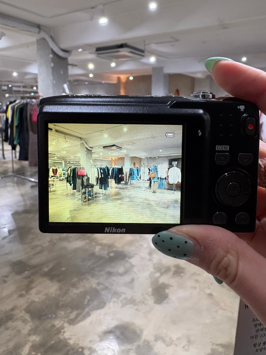 Nikon Coolpix S3100 상품이미지6