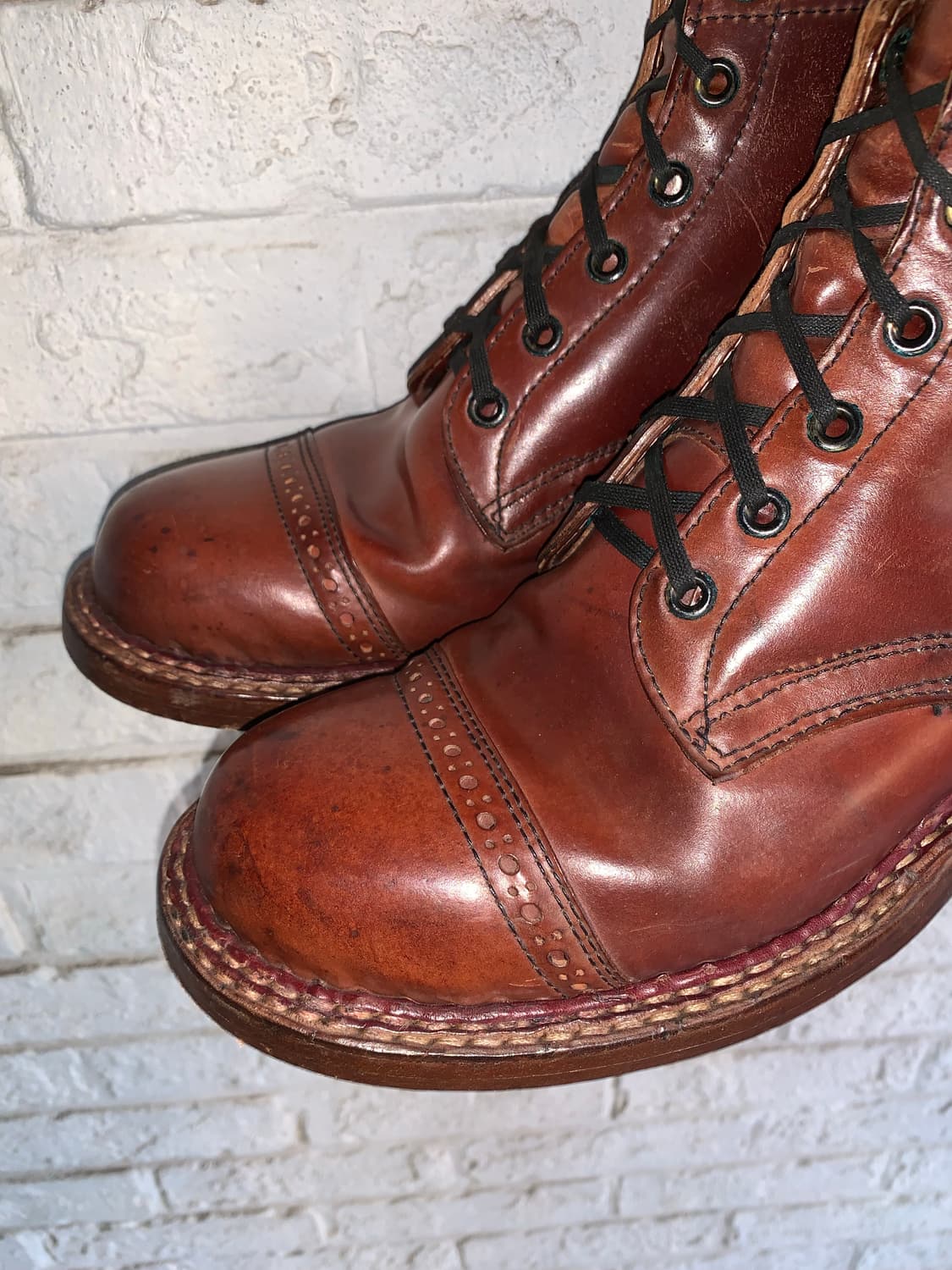 화이츠 부츠 세미드레스 9 1/2  상품이미지4