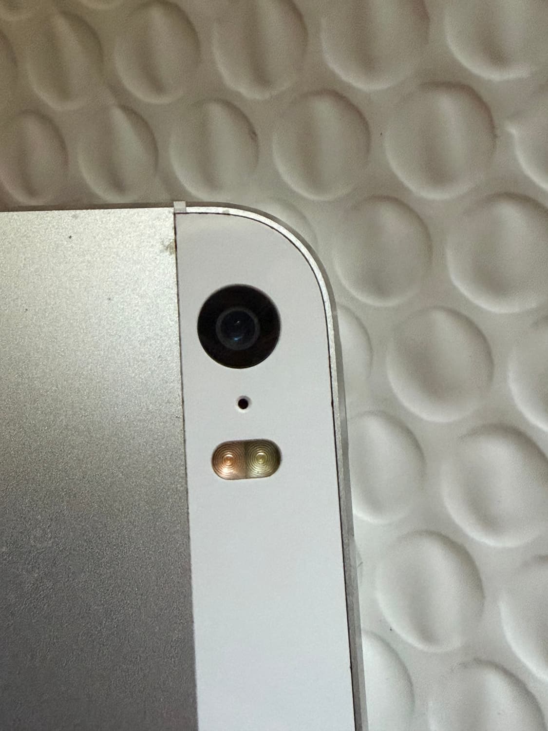 아이폰5s 실버 16기가 #6823 상품이미지6