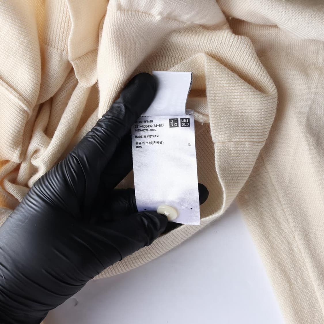 UNIQLO 유니클로 니트웨어 가디건  (S) 상품이미지7