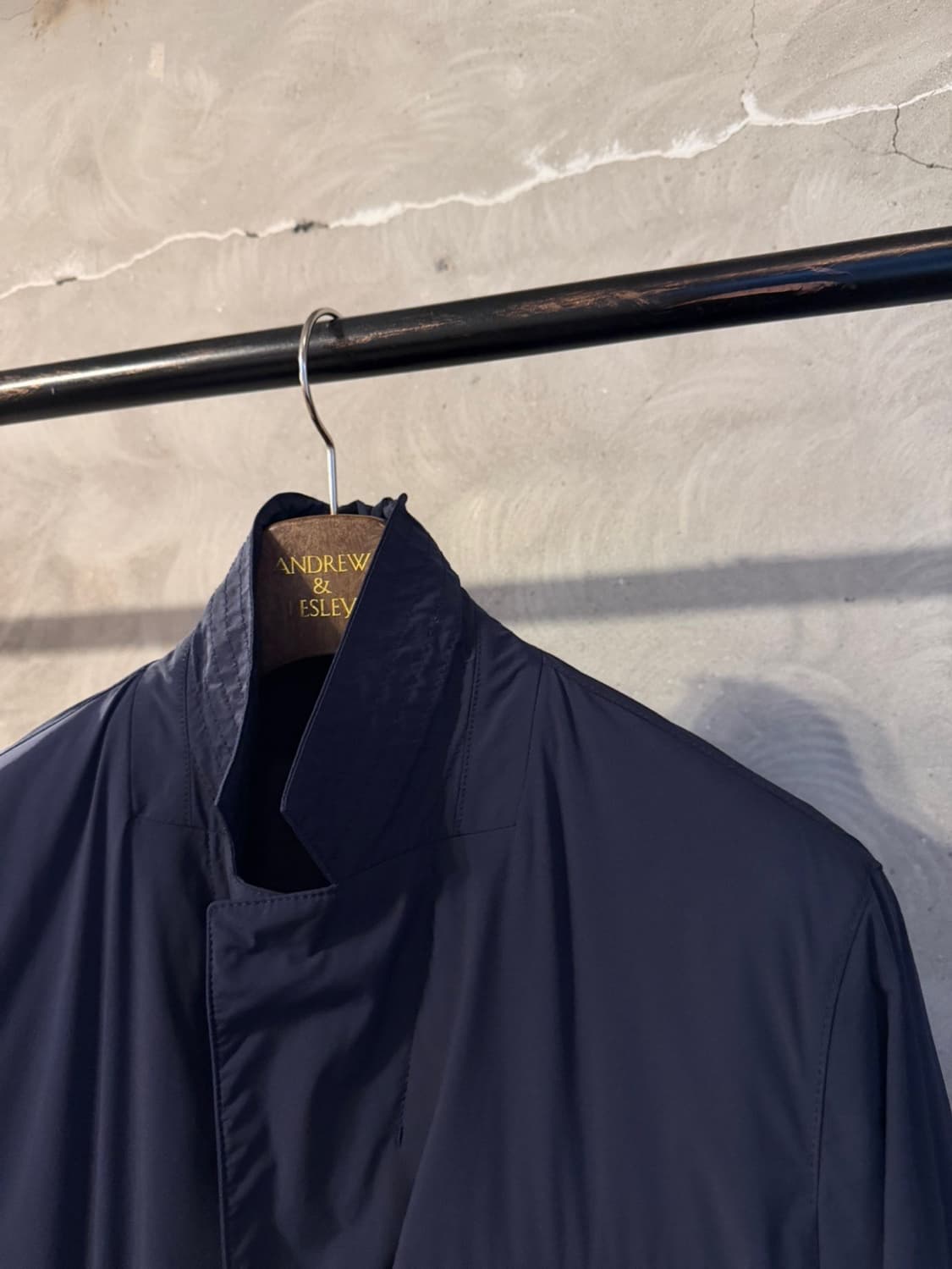 휴고보스 블랙라벨 유틸리티 자켓 100 상품이미지6