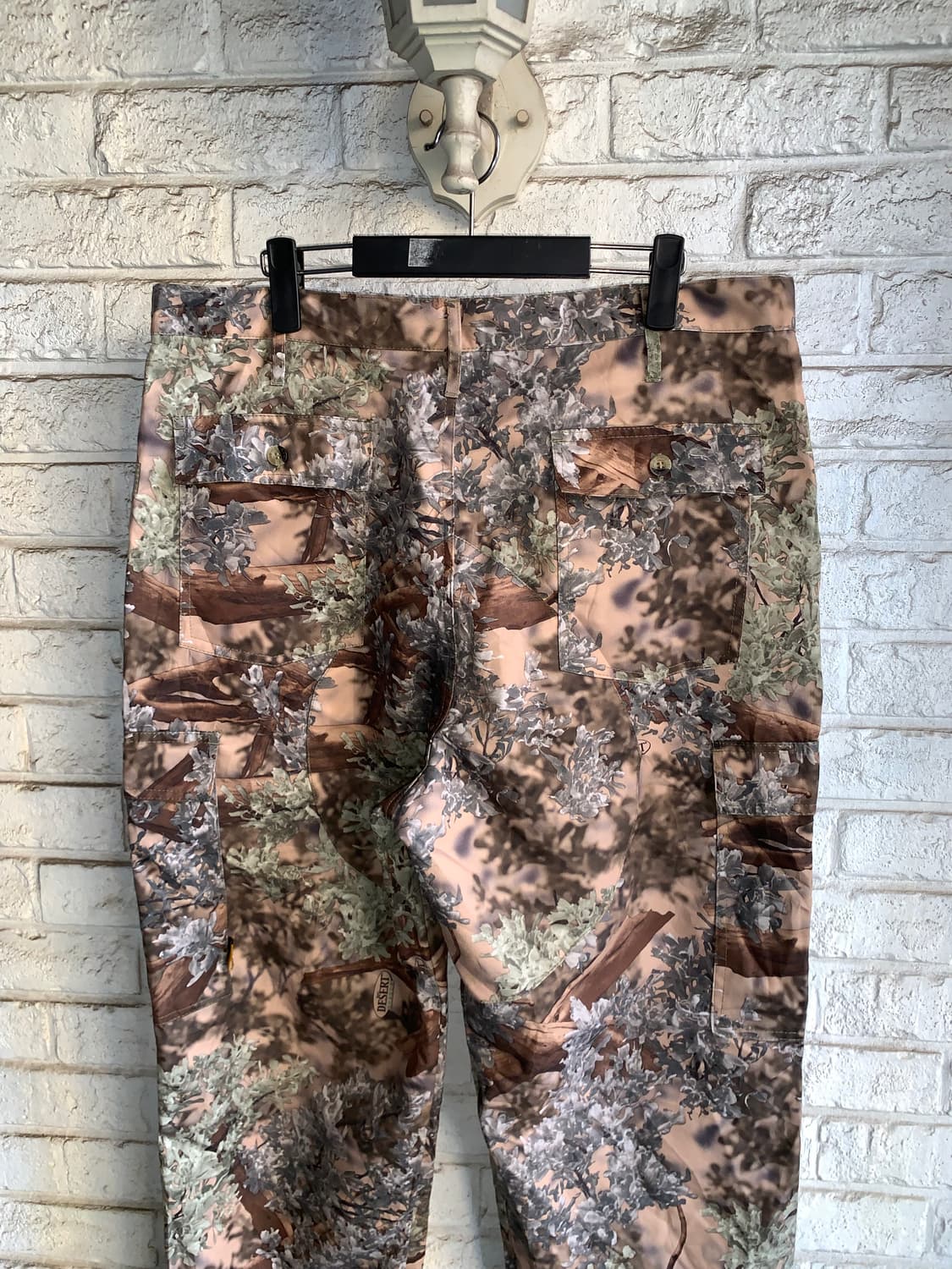 빈티지 트리카모 팬츠 34-36 상품이미지9